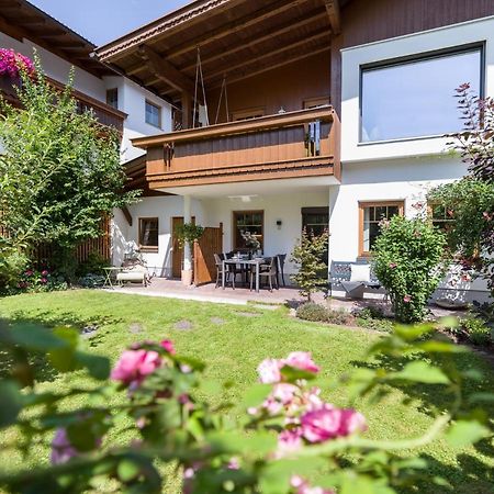 Apart M Aschau Im Zillertal Eksteriør bilde