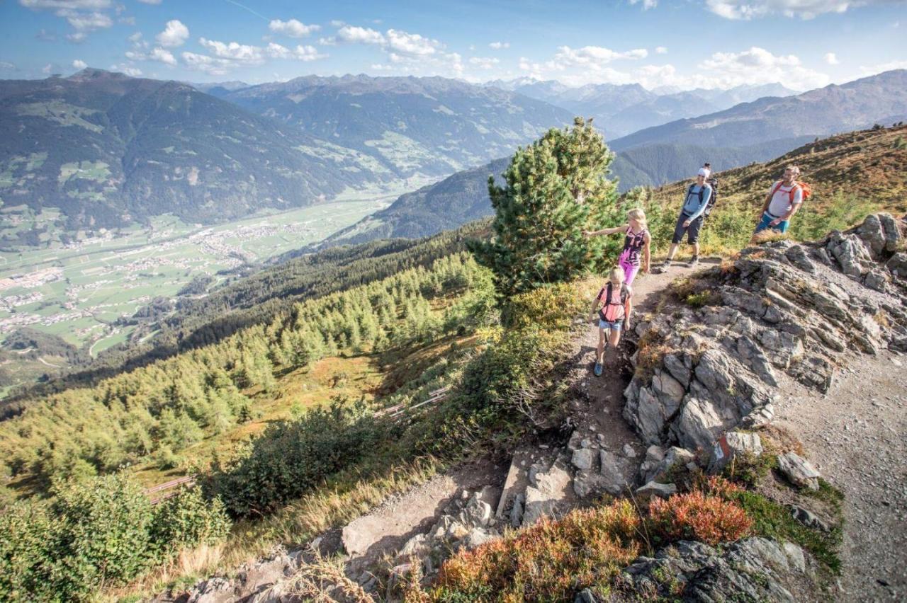 Apart M Aschau Im Zillertal Eksteriør bilde