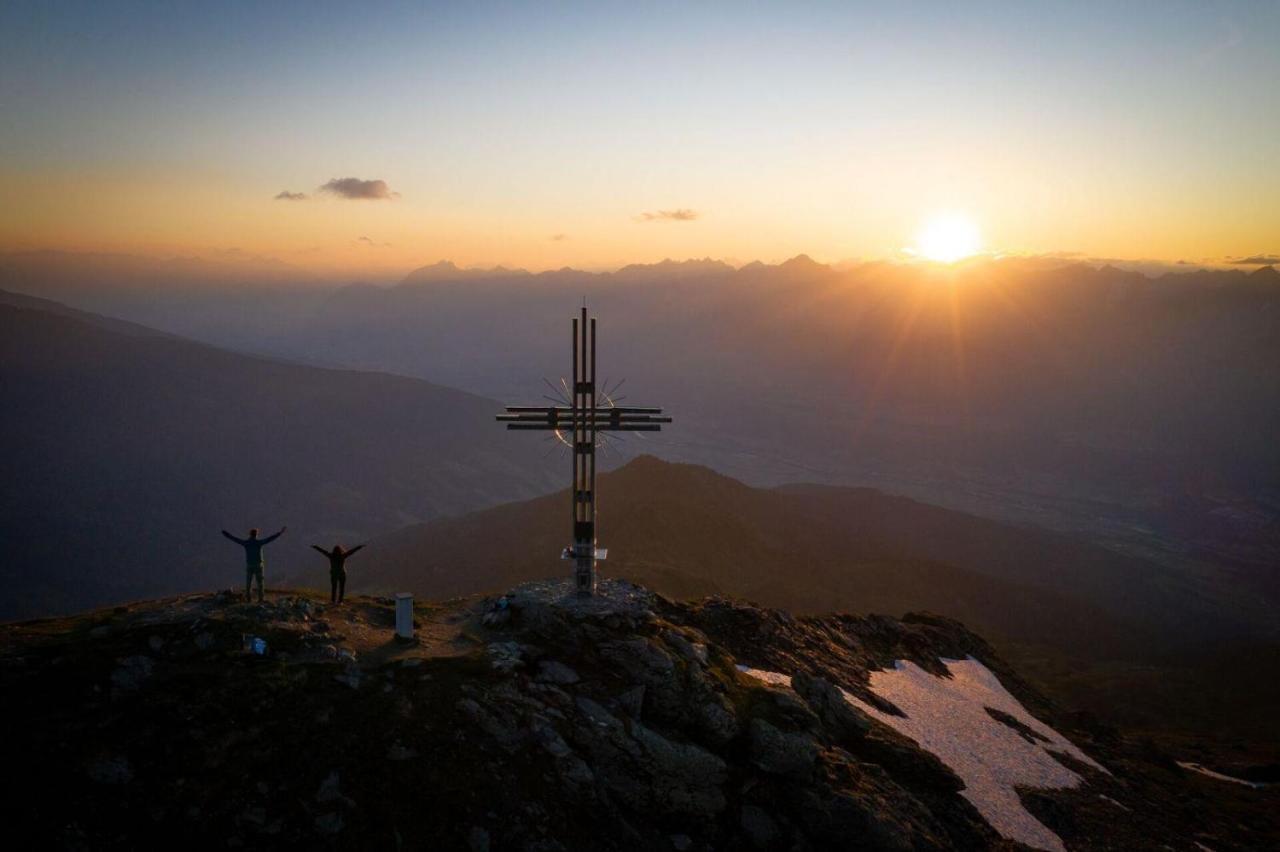 Apart M Aschau Im Zillertal Eksteriør bilde