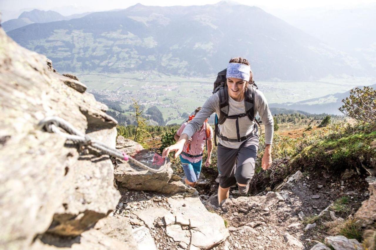 Apart M Aschau Im Zillertal Eksteriør bilde