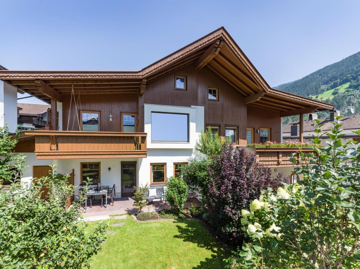 Apart M Aschau Im Zillertal Eksteriør bilde