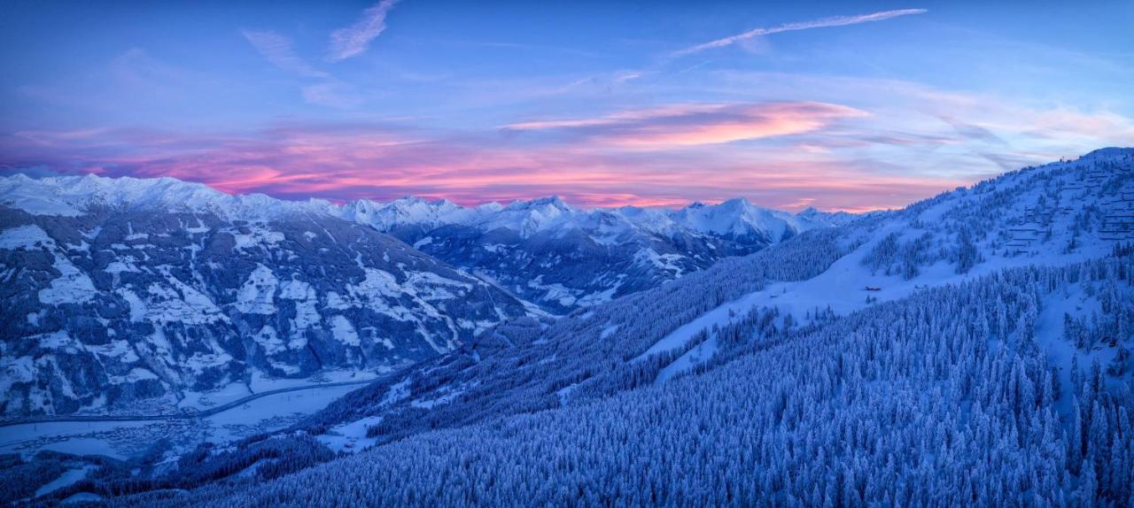 Apart M Aschau Im Zillertal Eksteriør bilde