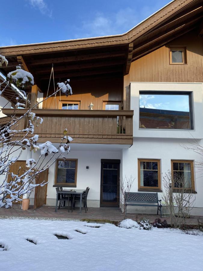 Apart M Aschau Im Zillertal Eksteriør bilde