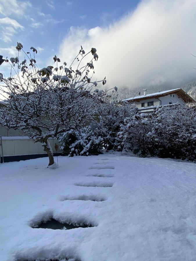 Apart M Aschau Im Zillertal Eksteriør bilde